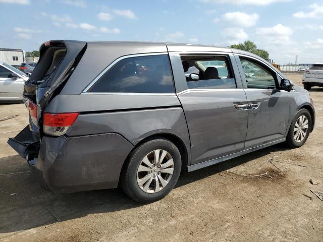 VIN 5FNRL5H4XFB128274 2015 Honda Odyssey, EX no.3