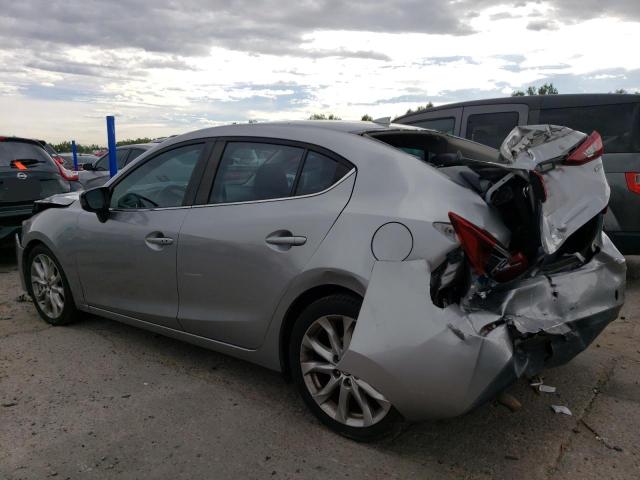 VIN JM1BM1V3XE1183396 2014 Mazda 3, Touring no.2