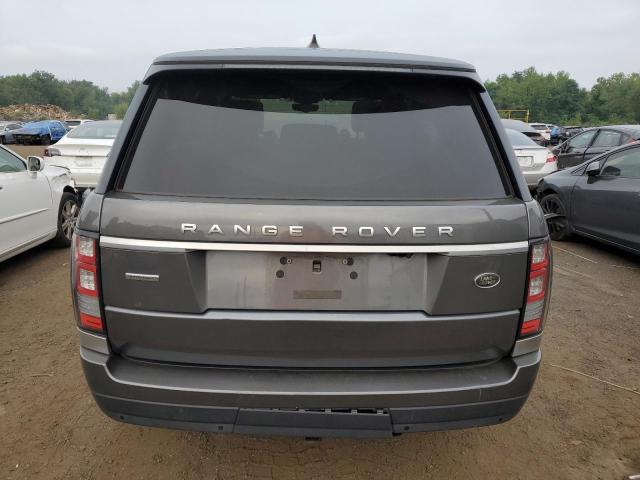 VIN SALGS2FE6HA328061 2017 Land Rover Range Rover, ... no.6