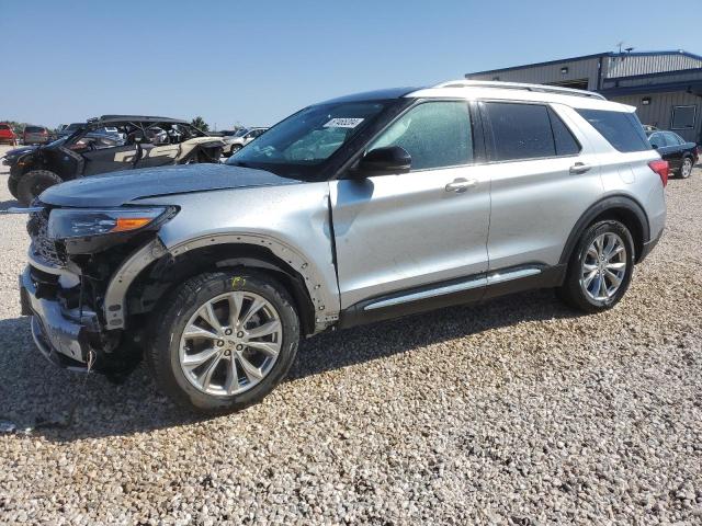 2020 FORD EXPLORER L #2848297469