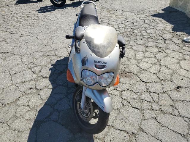 2001 SUZUKI GSX750 F - JS1GR7GAX12102367