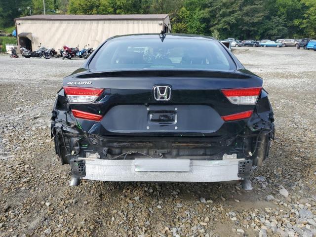 2018 HONDA ACCORD EXL - 1HGCV1F57JA098075