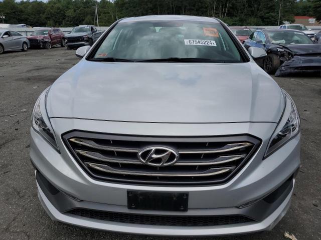 2017 HYUNDAI SONATA SPO - 5NPE34AF7HH587397