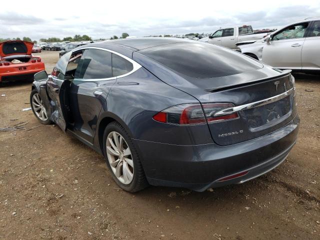 2015 TESLA MODEL S 70 5YJSA1S27FF091725