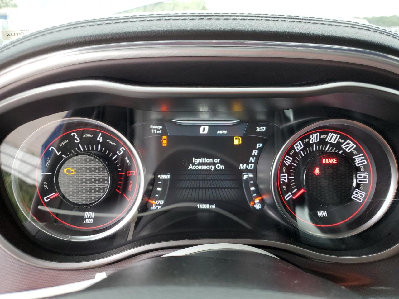 Dodge Challenger 2020