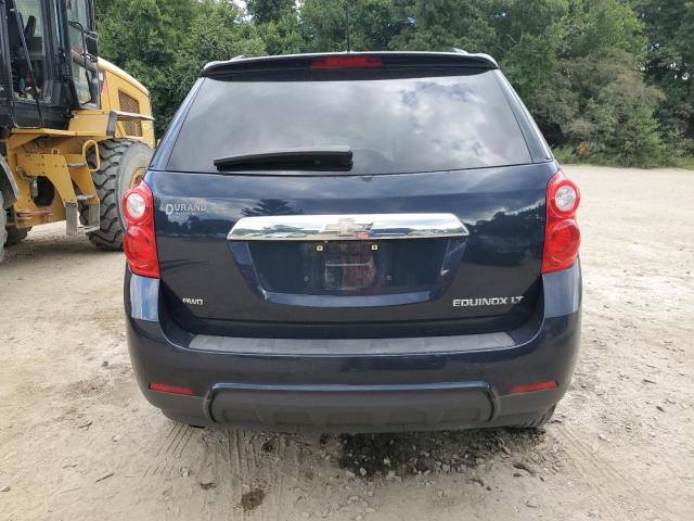2015 CHEVROLET EQUINOX LT - 2GNFLFEK9F6229928