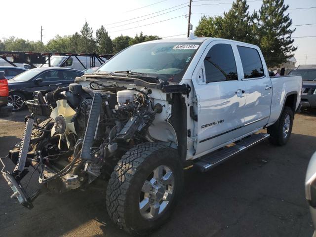 2017 GMC SIERRA K35 - 1GT42YEG2HF222967
