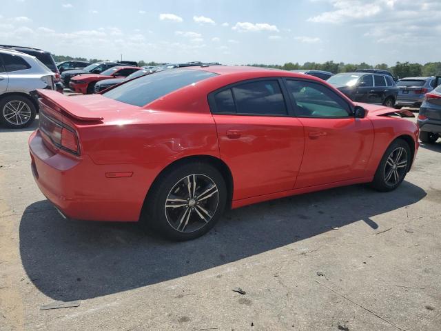 VIN 2C3CDXJGXEH164191 2014 Dodge Charger, Sxt no.3