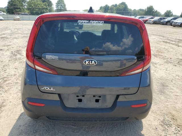 2021 KIA SOUL LX - KNDJ23AU6M7778589