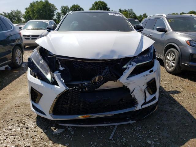 2020 LEXUS RX 350 F S 2T2YZMDA2LC233600