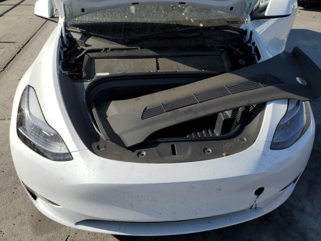 VIN 7SAYGAEE9PF835117 2023 Tesla MODEL Y no.12