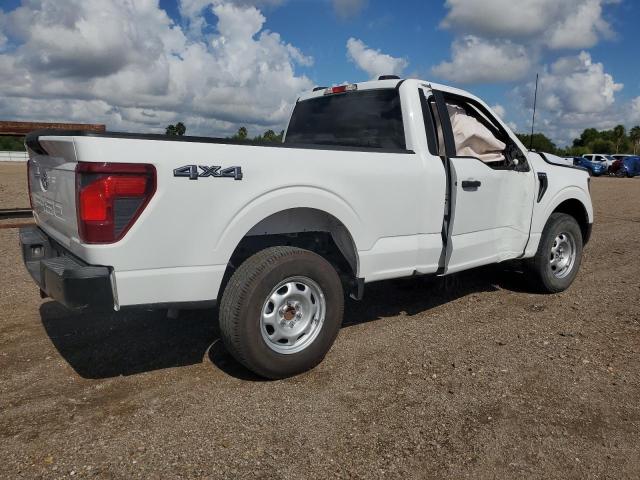 2024 FORD F150 XL - 1FTMF1L59RKD04846