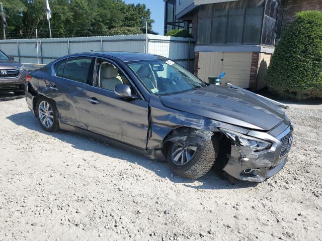 2015 INFINITI Q50 BASE - JN1BV7AR8FM405656