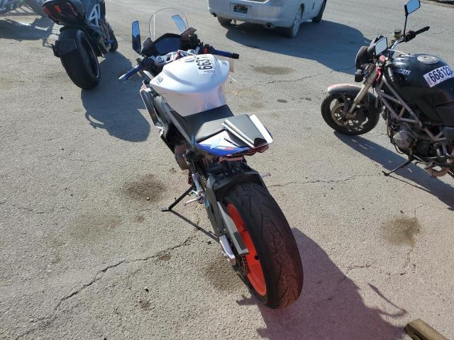 2022 APRILIA RS 660 FAC ZD4KSUP05NS000379