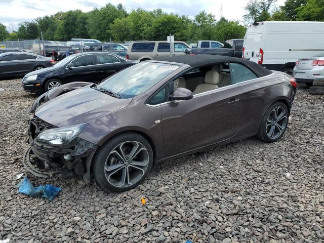 2016 BUICK CASCADA PR - W04WT3N51GG116715