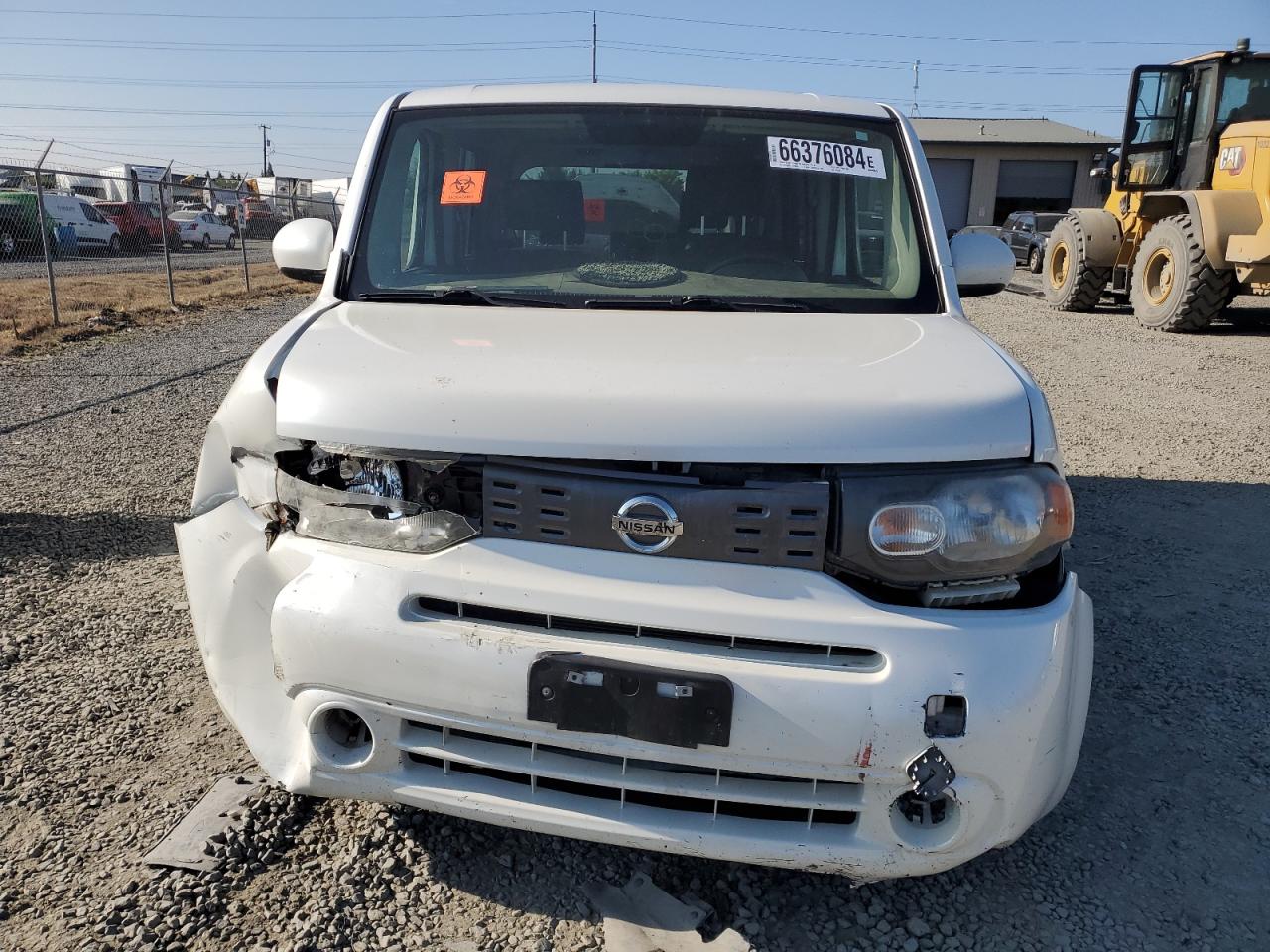 Lot #2859861141 2014 NISSAN CUBE S