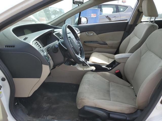 2015 HONDA CIVIC LX - 19XFB2F54FE013188