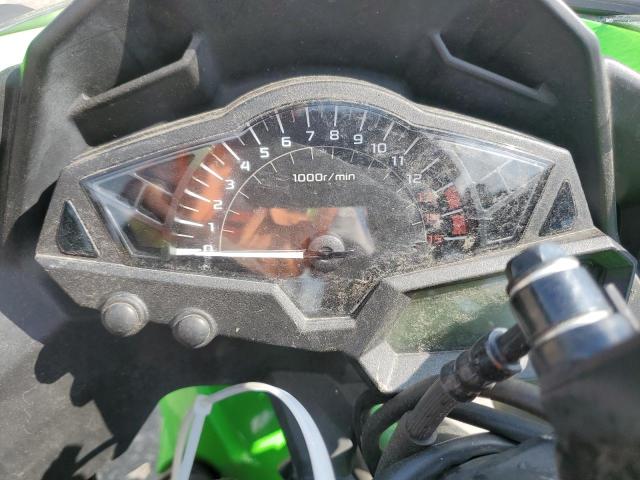 2013 KAWASAKI EX300 B JKAEX8B16DDA02398