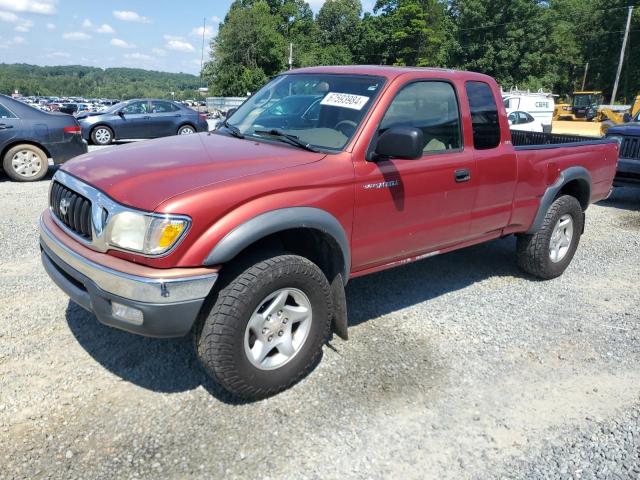 TOYOTA TACOMA XTR