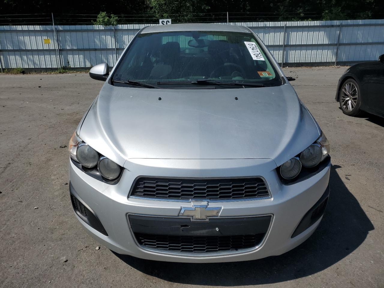 Lot #2940479447 2014 CHEVROLET SONIC LT