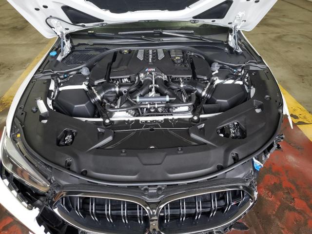 2022 BMW M8 - WBSGV0C00NCH48888