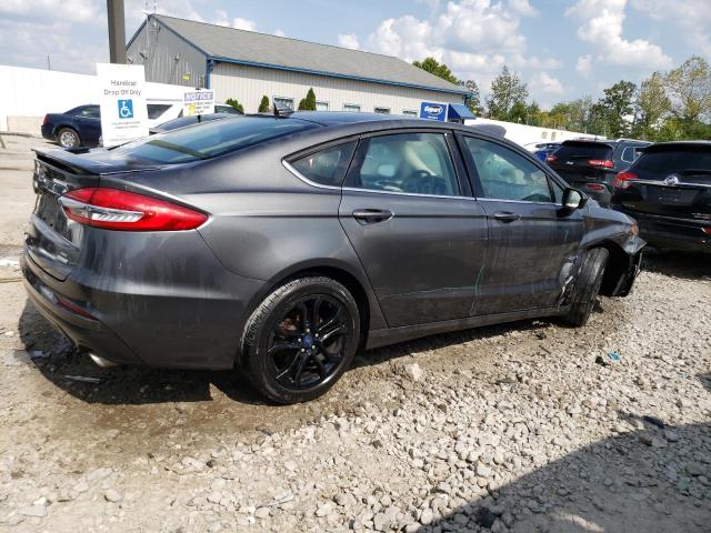 2020 FORD FUSION SE - 3FA6P0HD7LR252190