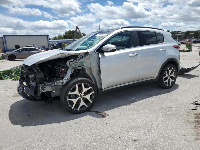 2019 KIA SPORTAGE S - KNDPRCA62K7578779