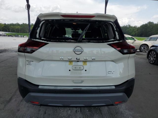 VIN JN8BT3BA7PW423421 2023 Nissan Rogue, SV no.6