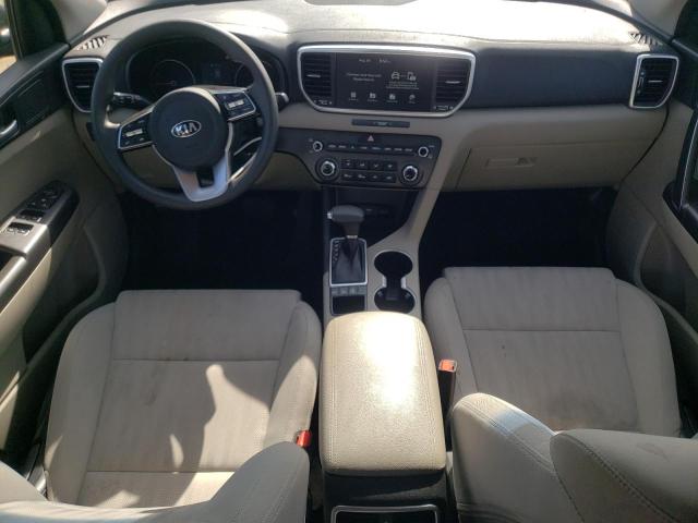 2021 KIA SPORTAGE L - KNDPMCACXM7862295