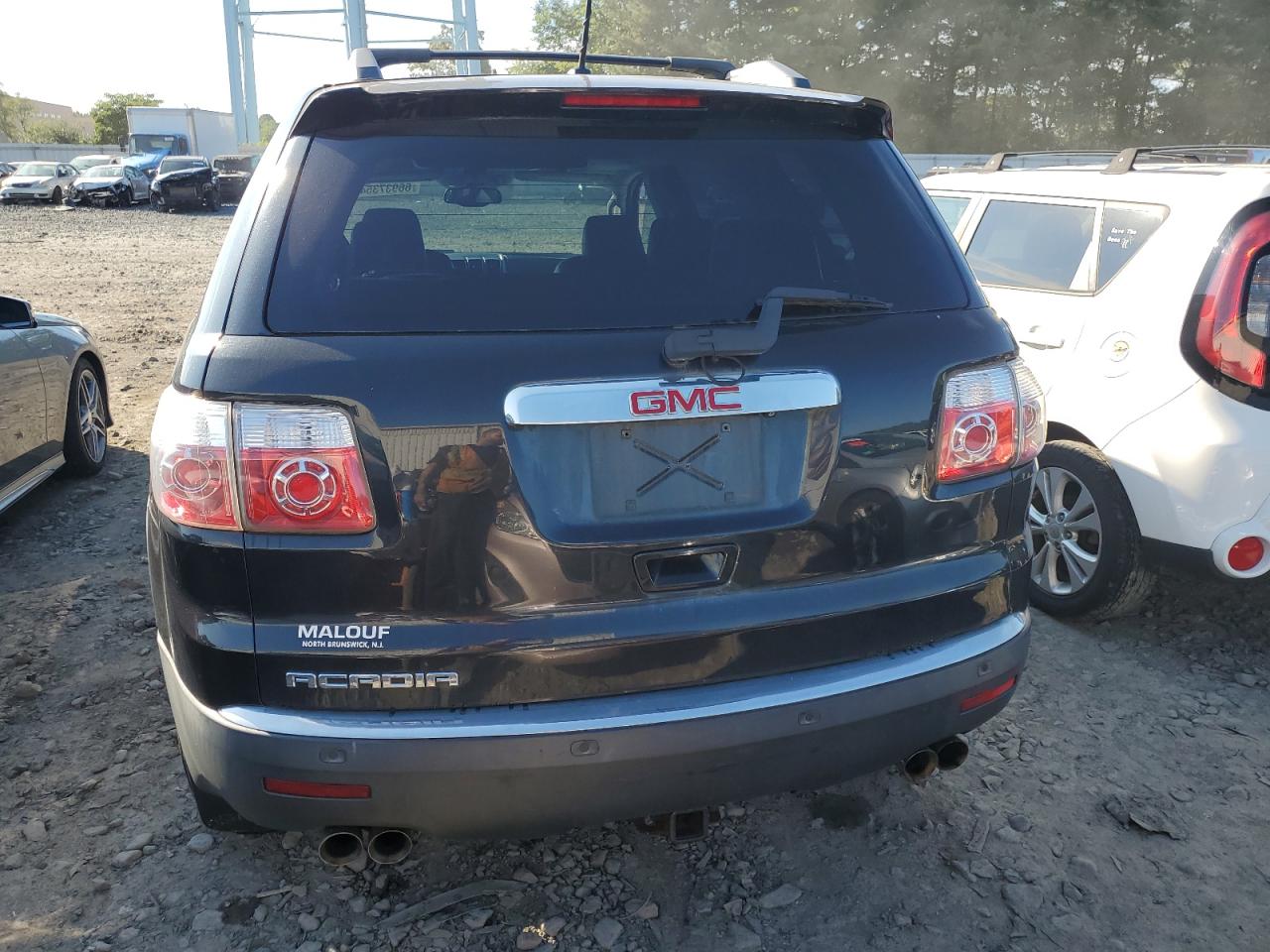 Lot #2962573750 2010 GMC ACADIA SLT