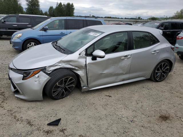 2021 TOYOTA COROLLA XS - JTNC4MBE3M3118111
