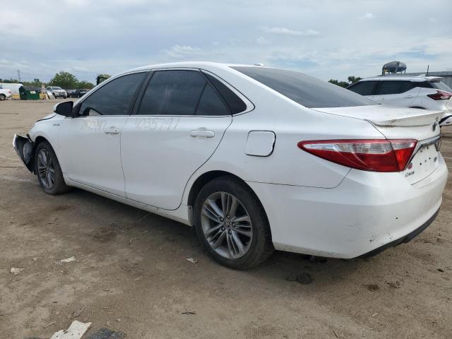 2016 TOYOTA CAMRY HYBR - 4T1BD1FK4GU184773