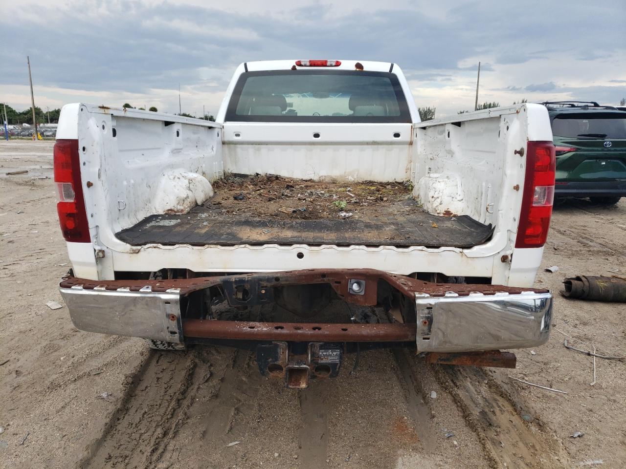 Lot #2758374240 2013 CHEVROLET SILVERADO