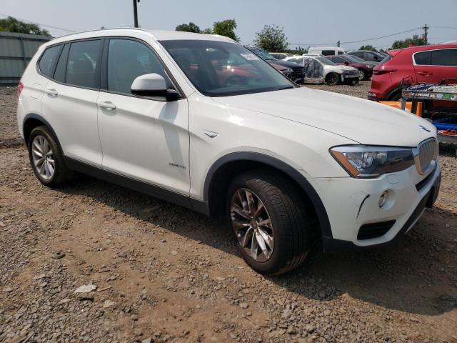 VIN 5UXWX9C58H0T08450 2017 BMW X3, Xdrive28I no.4