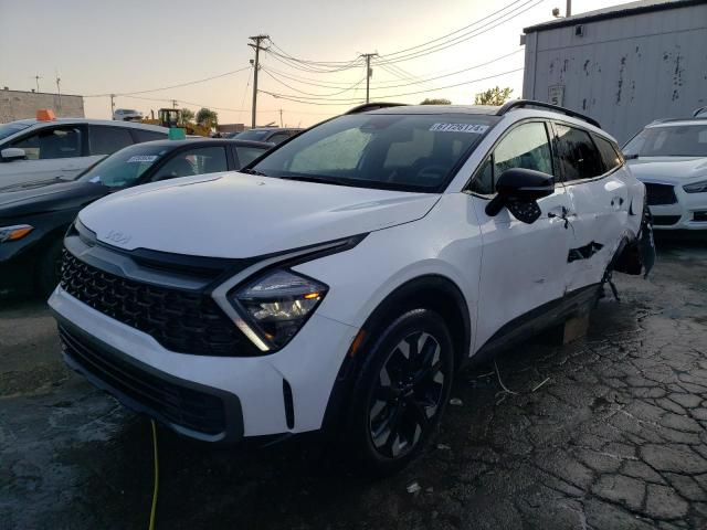 2023 KIA SPORTAGE X - 5XYK6CAF7PG104145