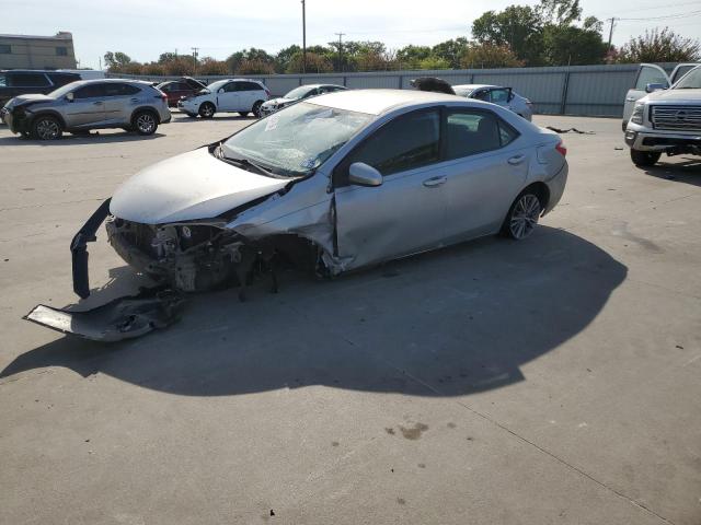 2015 TOYOTA COROLLA L - 5YFBURHE8FP307142
