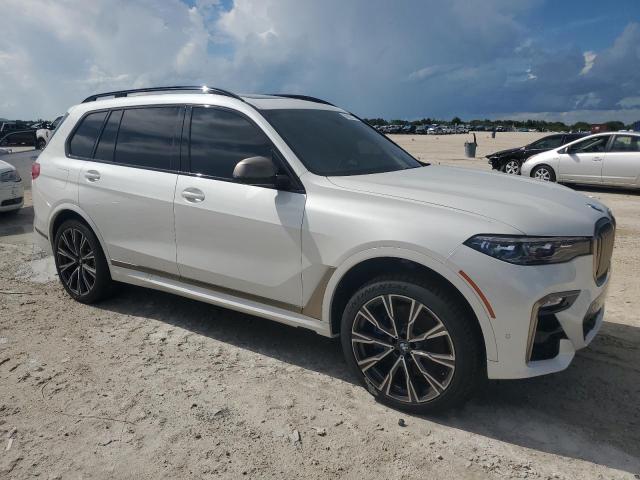 VIN 5UXCX6C04L9B33482 2020 BMW X7, M50I no.4