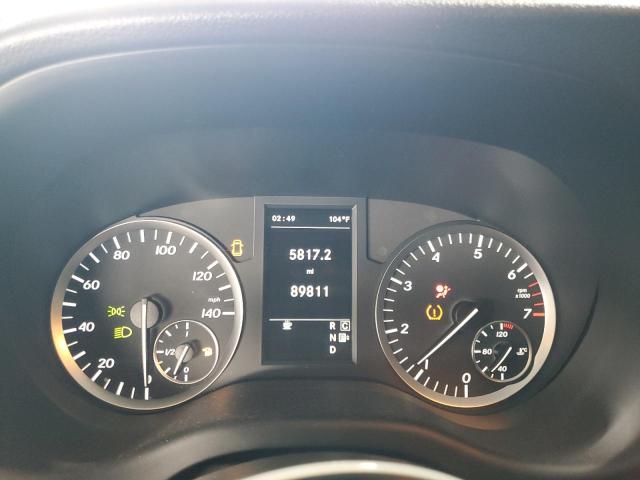 2018 MERCEDES-BENZ METRIS - WD3PG2EA0J3454640