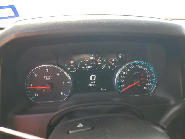 2017 GMC YUKON DENA - 1GKS1CKJ2HR250803