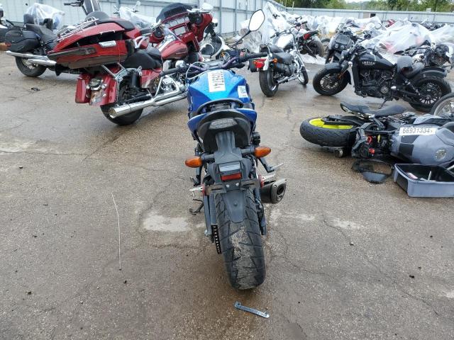 2016 SUZUKI GSX-S1000 - JS1GT79A7G2100275