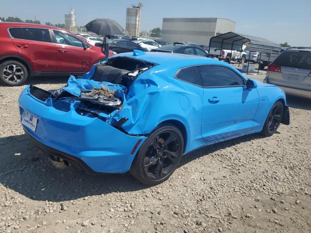 2022 CHEVROLET CAMARO LT1 1G1FF1R72N0134913  65923544