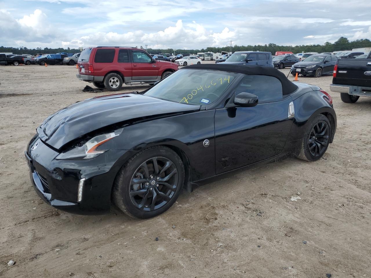 Nissan 370Z 2019 