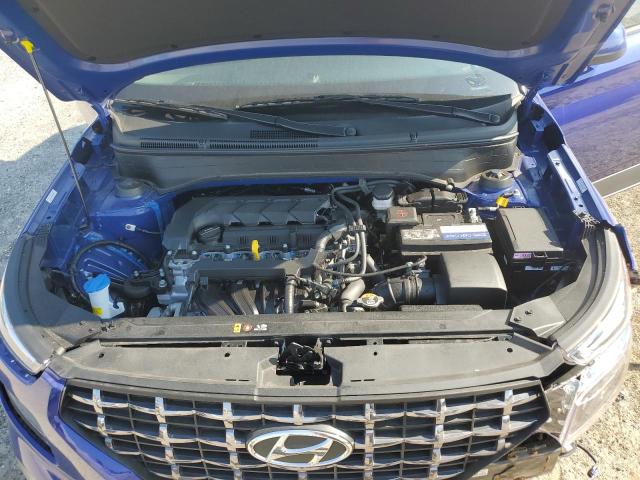 2024 HYUNDAI VENUE SEL - KMHRC8A33RU311977