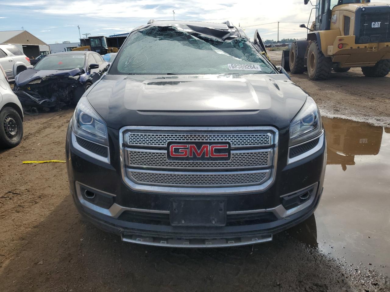 Lot #2919373341 2013 GMC ACADIA DEN