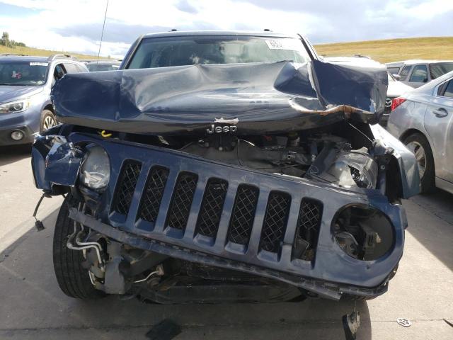 VIN 1C4NJRFB1ED520627 2014 Jeep Patriot, Latitude no.5