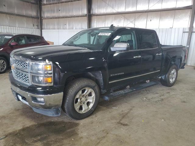 2015 CHEVROLET 1500 - 3GCUKSEC9FG330718
