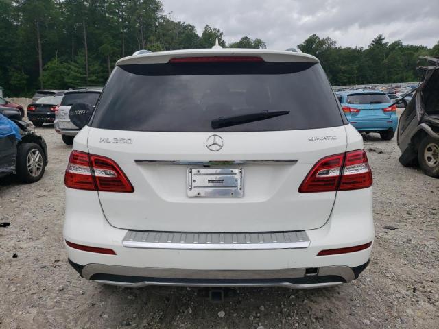 VIN 4JGDA5HB8EA413881 2014 Mercedes-Benz ML-Class, ... no.6