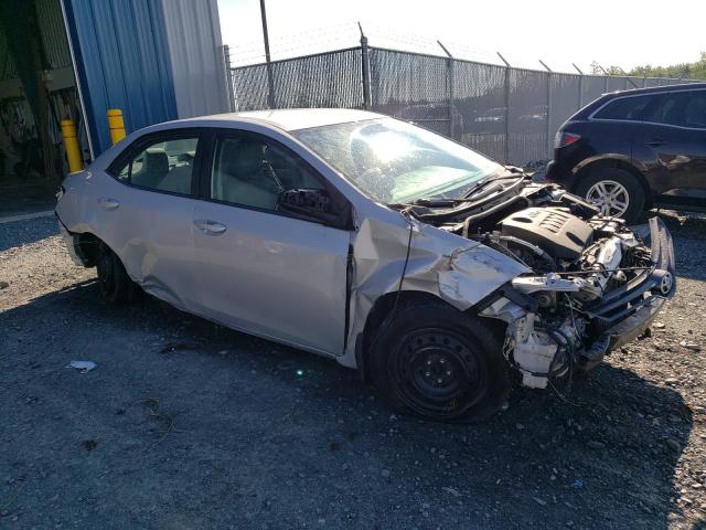 Vin: 2t1burhe7gc710935, lot: 66885764, toyota corolla l 20164