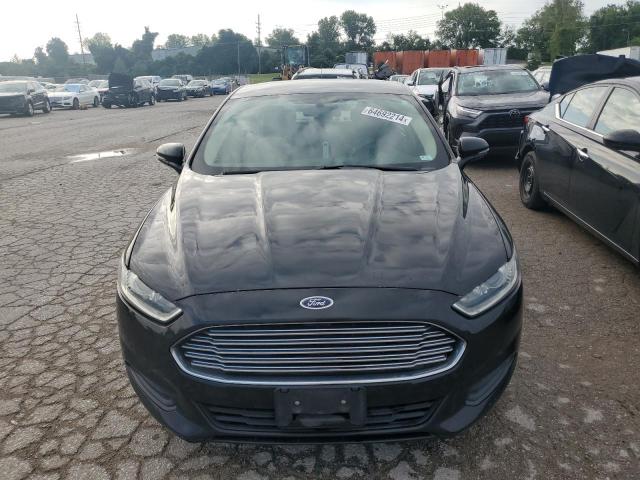 VIN 1FA6P0HD4E5365066 2014 Ford Fusion, SE no.5