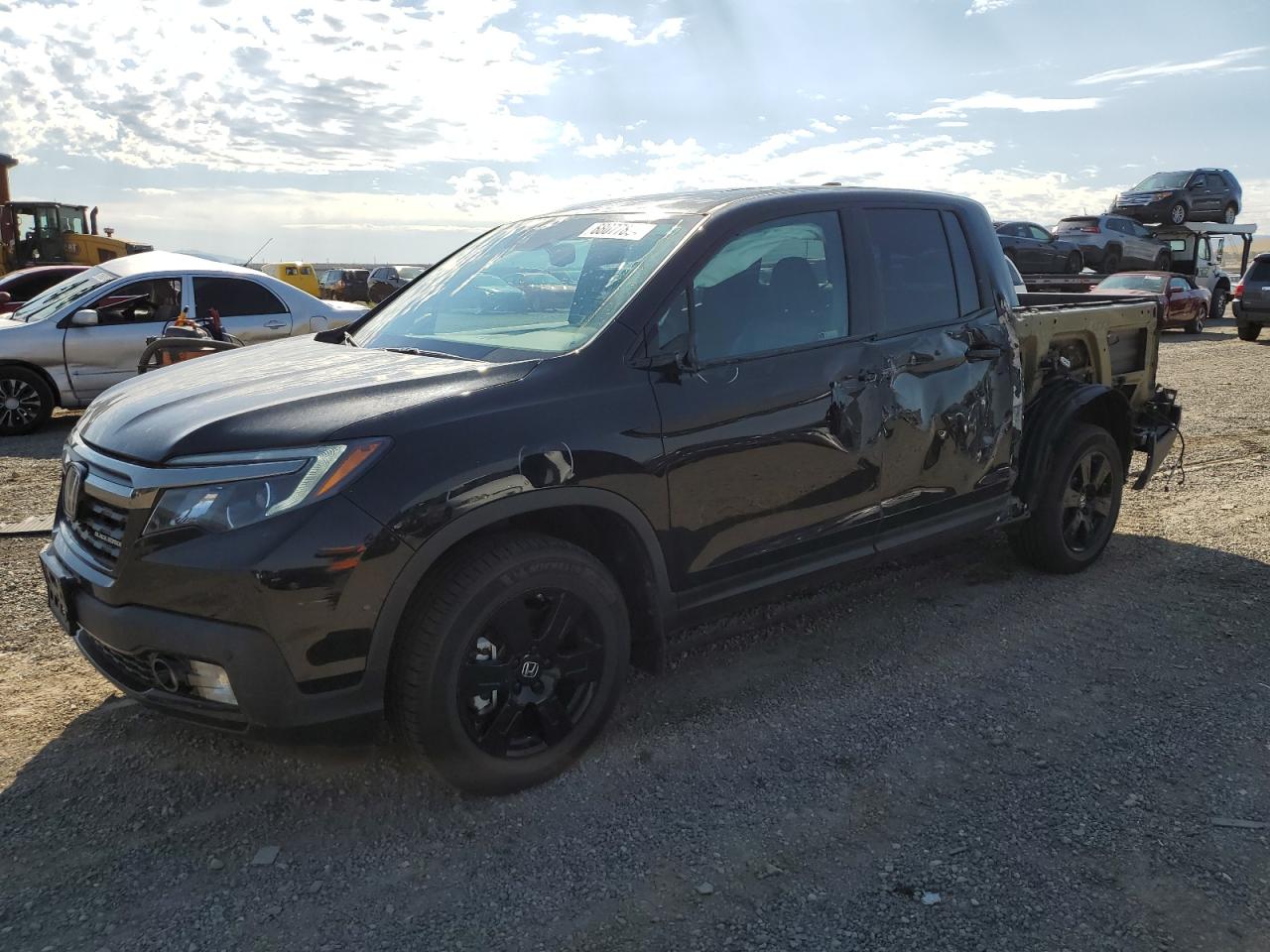 Lot #2838491990 2020 HONDA RIDGELINE